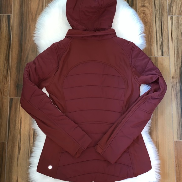 Extra mile jacket lululemon savannah SVNH NWT - Picture 6 of 8